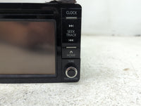 2016 Mitsubishi Outlander Radio AM FM Cd Player Receiver Replacement P/N:8701A692 Fits OEM Used Auto Parts - Oemusedautopart