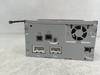 2016 Mitsubishi Outlander Radio AM FM Cd Player Receiver Replacement P/N:8701A692 Fits OEM Used Auto Parts - Oemusedautopart