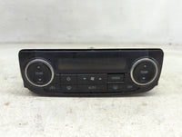 2016 Mitsubishi Outlander Climate Control Module Temperature AC/Heater Replacement P/N:7820A995XA CAB502A039P Fits OEM Used 