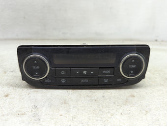 compare product 2016 Mitsubishi Outlander Climate Control Module Temperature AC/Heater Replacement P/N:7820A995XA CAB502A039P Fits OEM Used Auto Parts