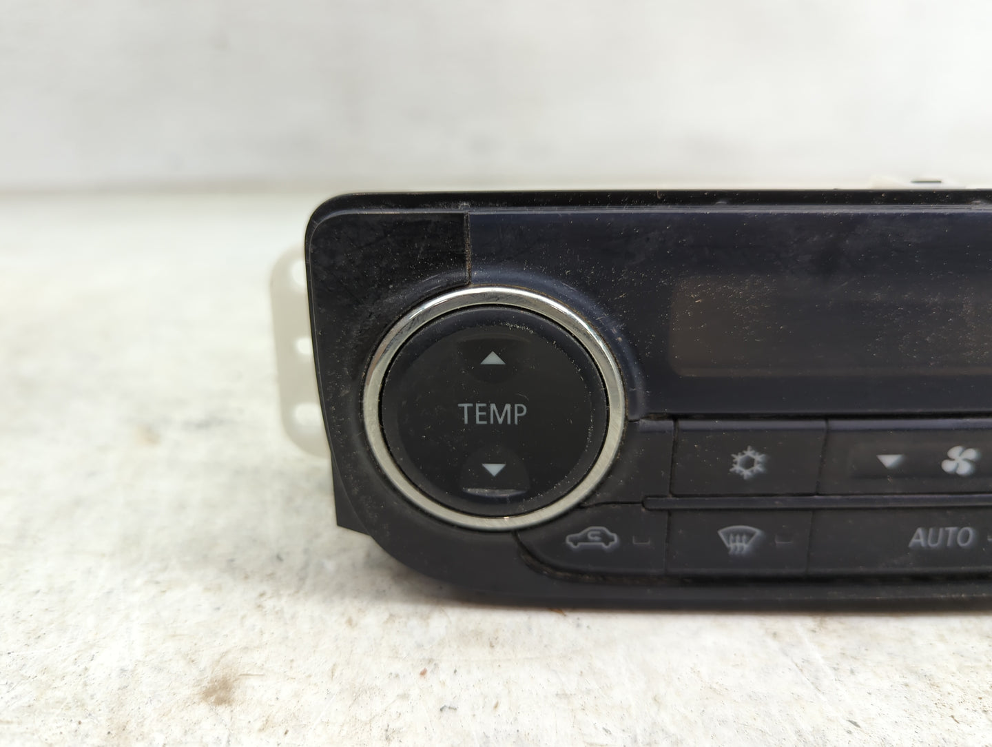 2016 Mitsubishi Outlander Climate Control Module Temperature AC/Heater Replacement P/N:7820A995XA CAB502A039P Fits OEM Used 