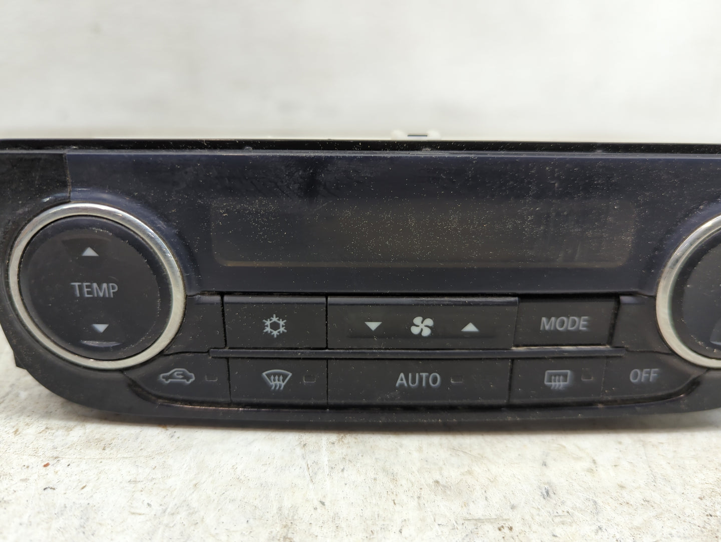 2016 Mitsubishi Outlander Climate Control Module Temperature AC/Heater Replacement P/N:7820A995XA CAB502A039P Fits OEM Used 