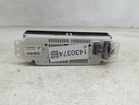 2016 Mitsubishi Outlander Climate Control Module Temperature AC/Heater Replacement P/N:7820A995XA CAB502A039P Fits OEM Used 