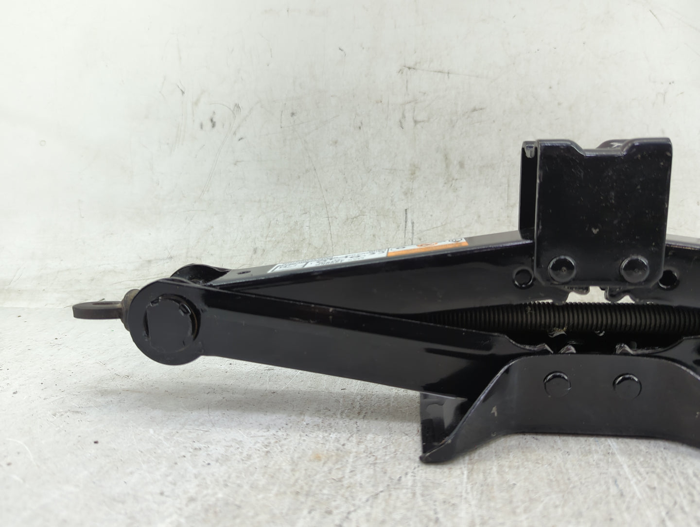 2016 Mitsubishi Outlander Spare Scissor Car Jack - Oemusedautoparts1.com