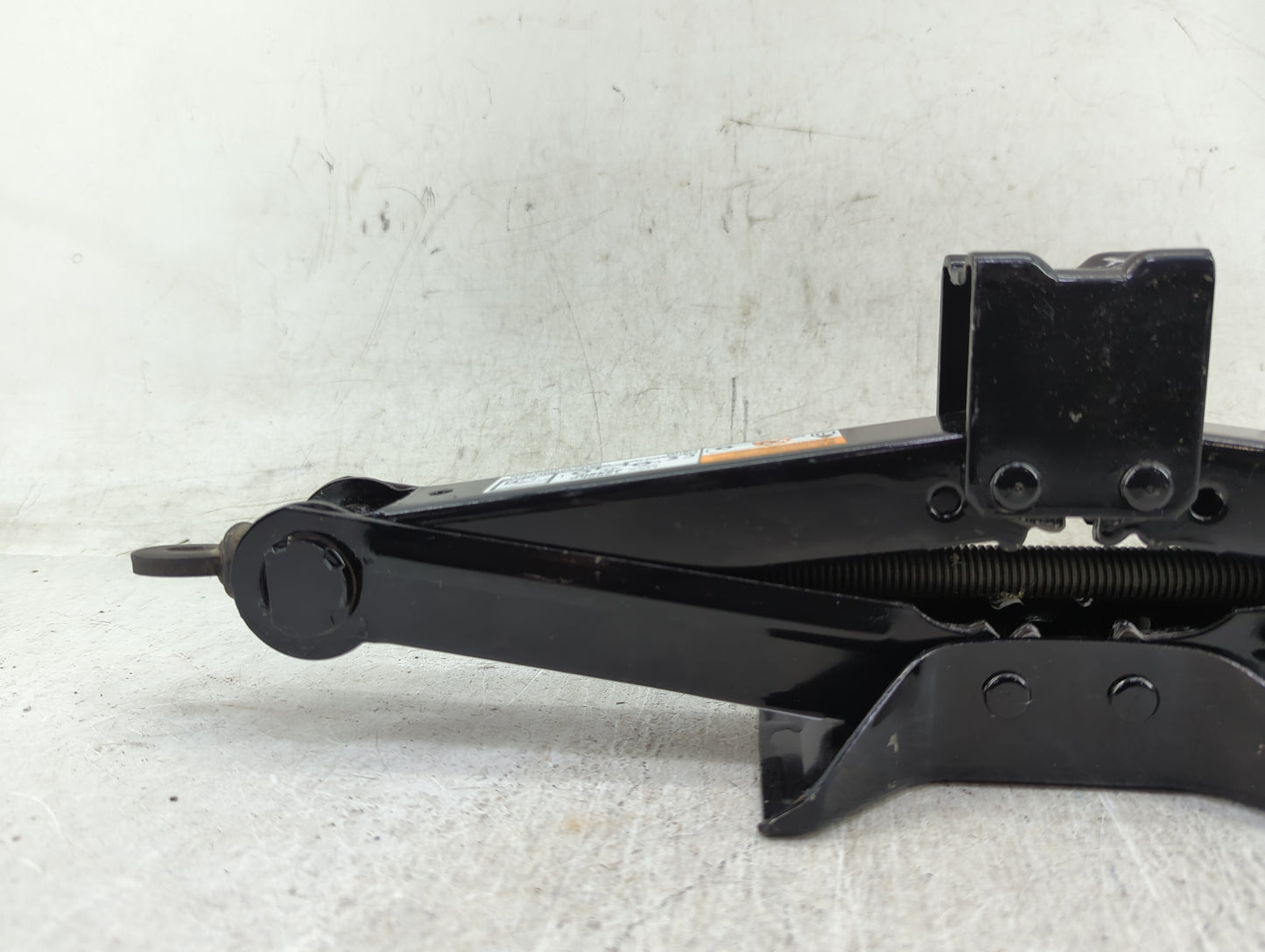 2016 Mitsubishi Outlander Spare Scissor Car Jack - Oemusedautoparts1.com