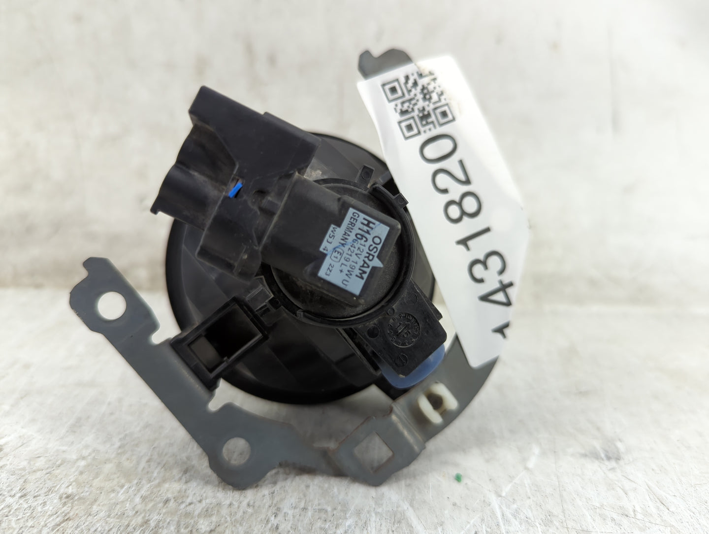 2016-2022 Mitsubishi Outlander Driver Left Oem Fog Light Lamp - Oemusedautoparts1.com