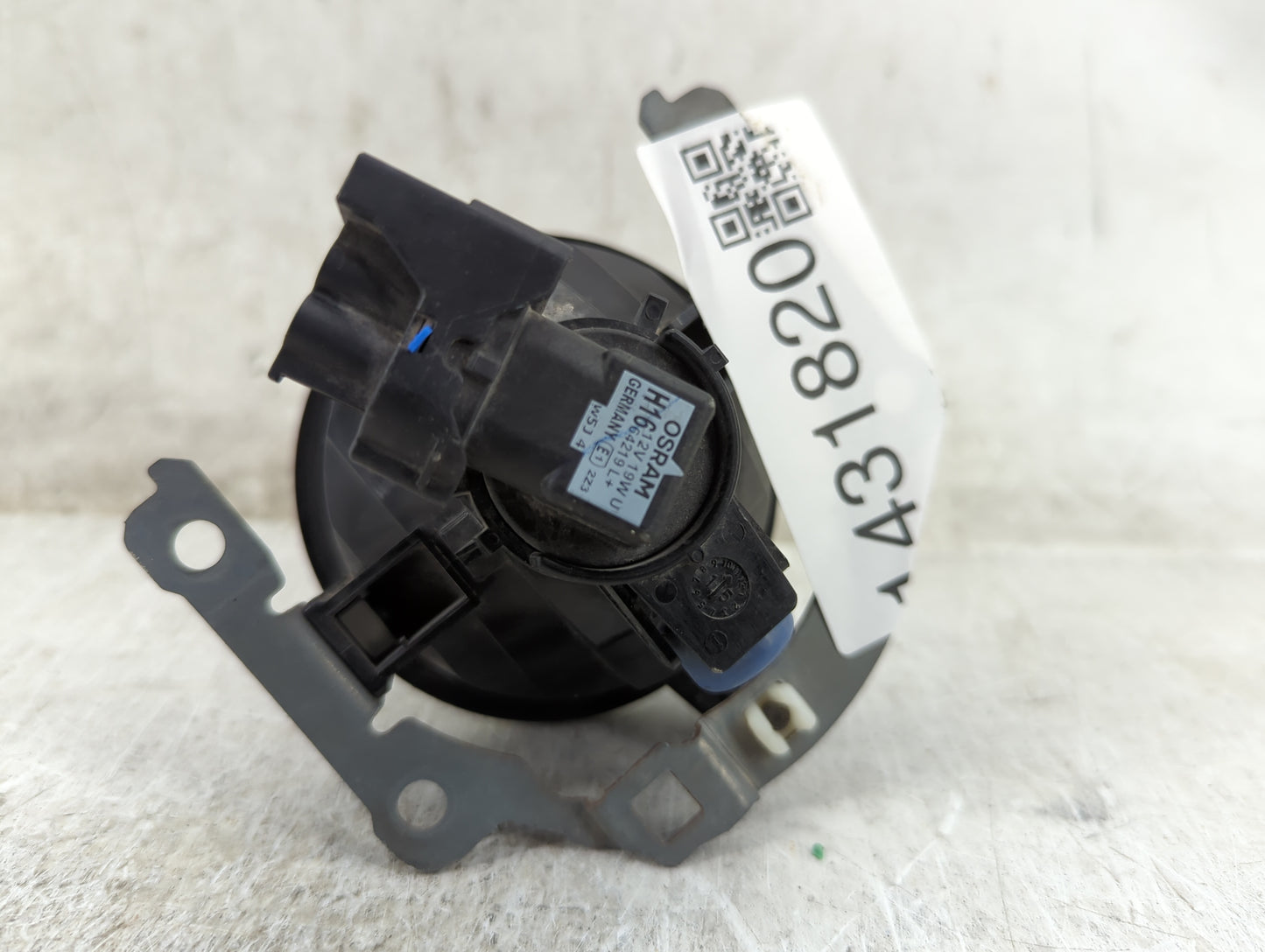 2016-2022 Mitsubishi Outlander Driver Left Oem Fog Light Lamp - Oemusedautoparts1.com