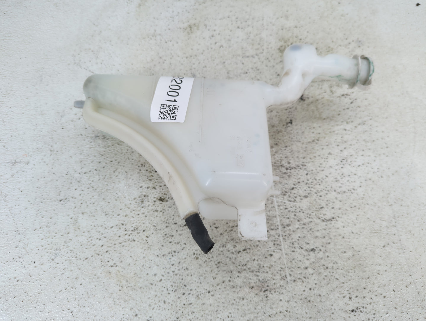 2014 Outlander Radiator Coolant Overflow Expansion Tank Bottle - Oemusedautoparts1.com