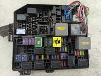 2014-2016 Mitsubishi Outlander Fusebox Fuse Box Panel Relay Module P/N:8627A030 ACVN51212, MR301978 Fits Fits 2014 2015 2016
