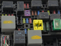 2014-2016 Mitsubishi Outlander Fusebox Fuse Box Panel Relay Module P/N:8627A030 ACVN51212, MR301978 Fits Fits 2014 2015 2016