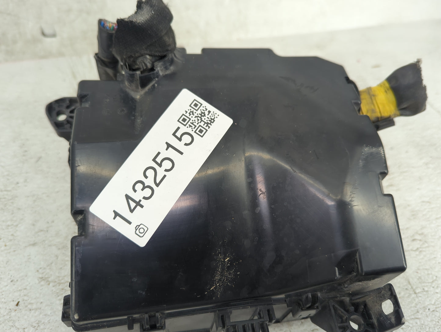 2014-2016 Mitsubishi Outlander Fusebox Fuse Box Panel Relay Module Fits Fits 2014 2015 2016 OEM Used Auto Parts - Oemusedaut