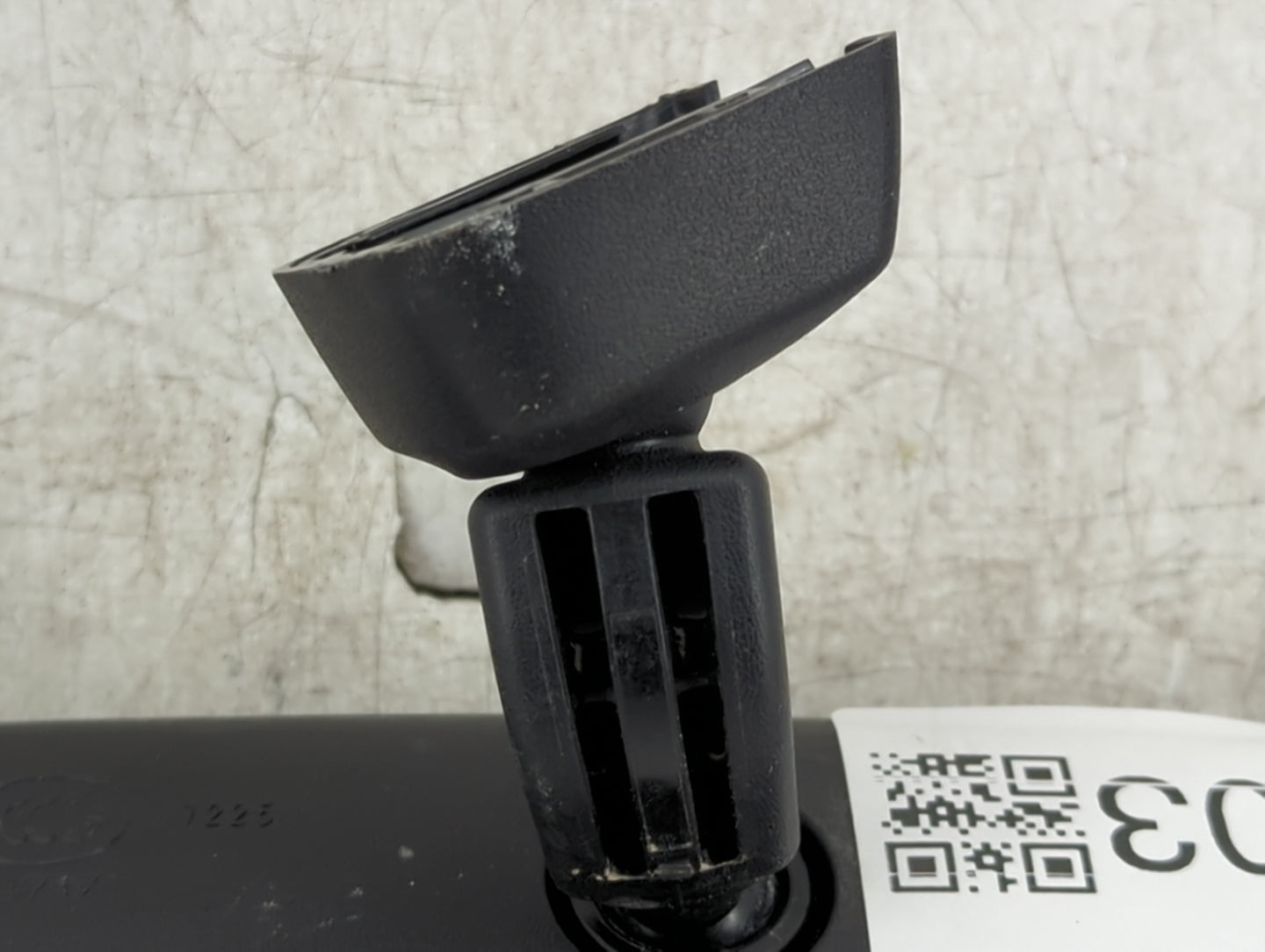 2016 Mitsubishi Outlander Interior Rear View Mirror Replacement OEM Fits OEM Used Auto Parts - Oemusedautoparts1.com