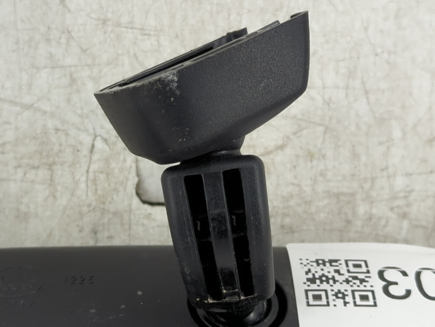 2016 Mitsubishi Outlander Interior Rear View Mirror Replacement OEM Fits OEM Used Auto Parts - Oemusedautoparts1.com