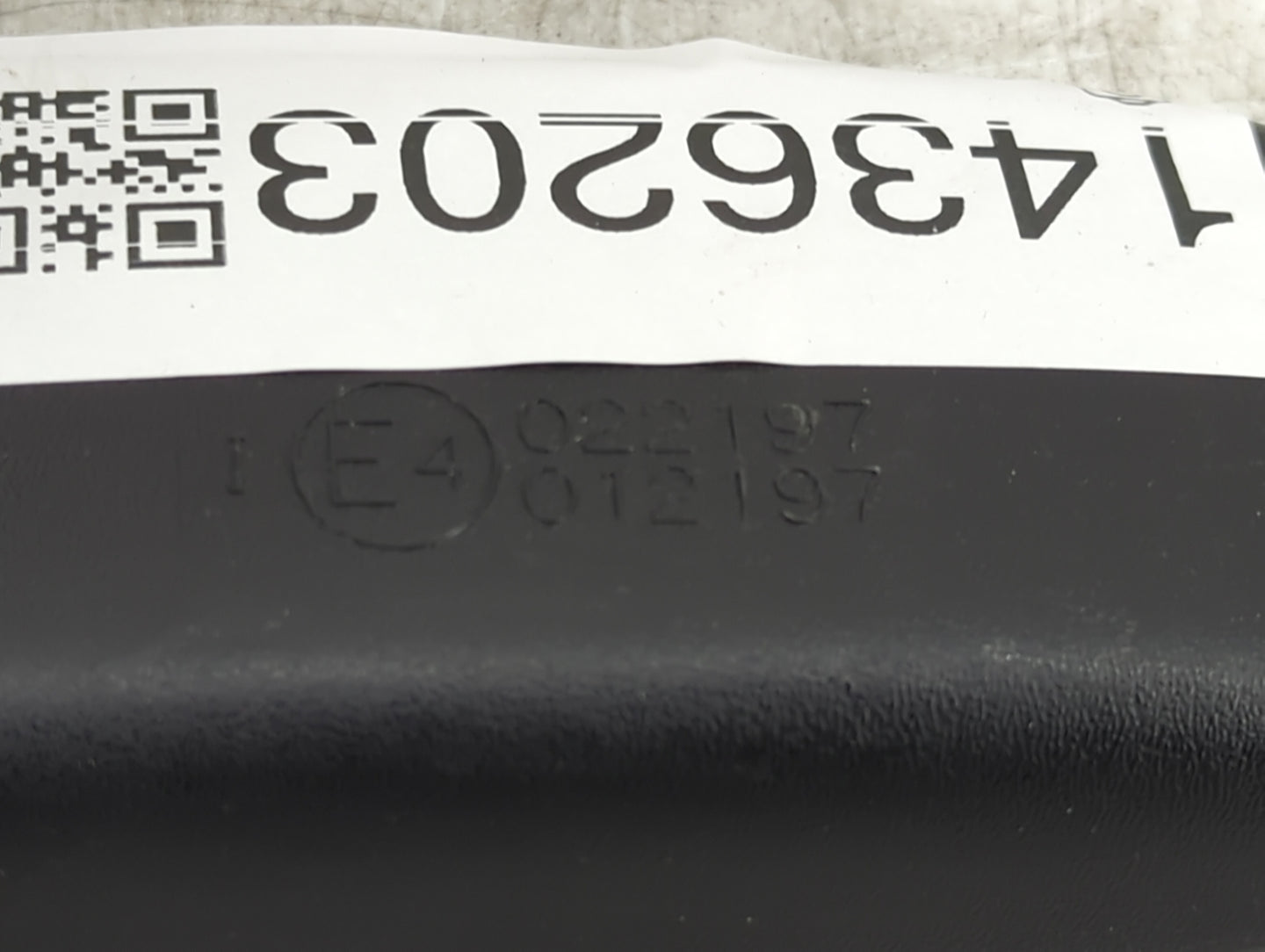 2016 Mitsubishi Outlander Interior Rear View Mirror Replacement OEM Fits OEM Used Auto Parts - Oemusedautoparts1.com