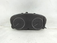 2016 Mitsubishi Outlander Instrument Cluster Speedometer Gauges Fits OEM Used Auto Parts - Oemusedautoparts1.com