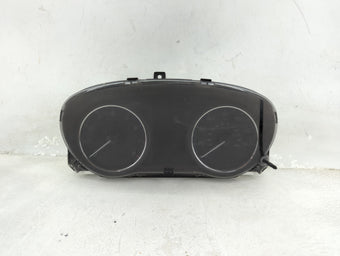 compare product 2016 Mitsubishi Outlander Instrument Cluster Speedometer Gauges Fits OEM Used Auto Parts