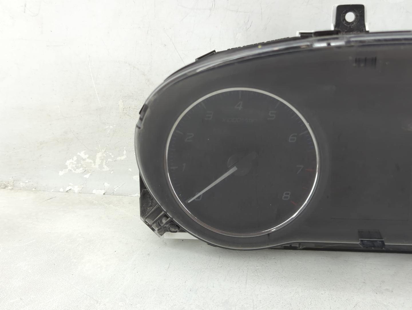 2016 Mitsubishi Outlander Instrument Cluster Speedometer Gauges P/N:MM0059-107 Fits OEM Used Auto Parts - Oemusedautoparts1.