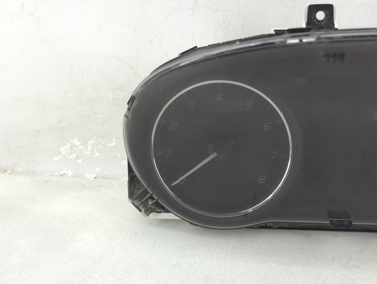 2016 Mitsubishi Outlander Instrument Cluster Speedometer Gauges P/N:MM0059-107 Fits OEM Used Auto Parts - Oemusedautoparts1.