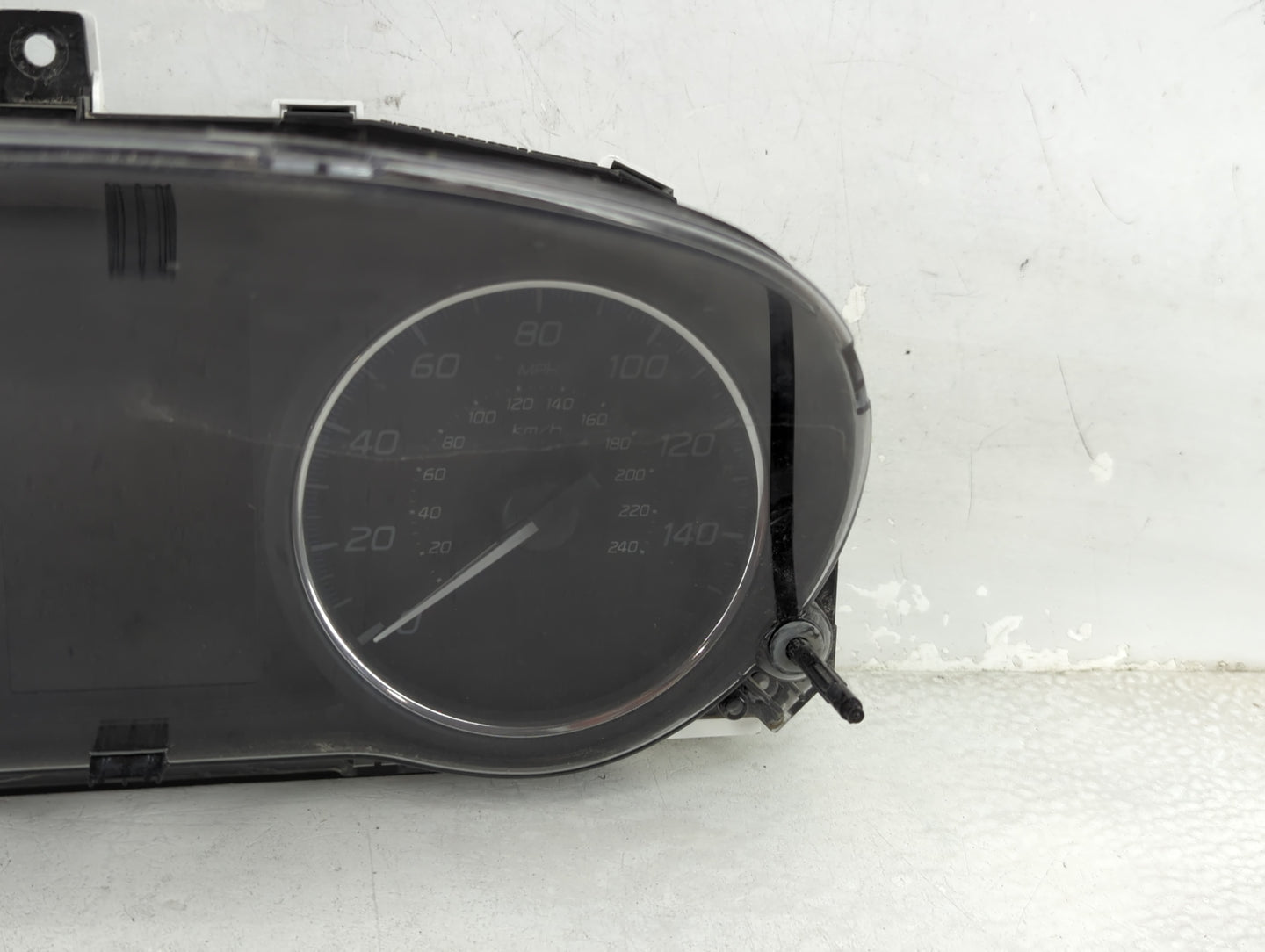 2016 Mitsubishi Outlander Instrument Cluster Speedometer Gauges P/N:MM0059-107 Fits OEM Used Auto Parts - Oemusedautoparts1.