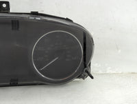 2016 Mitsubishi Outlander Instrument Cluster Speedometer Gauges P/N:MM0059-107 Fits OEM Used Auto Parts - Oemusedautoparts1.