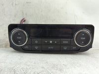 2016 Mitsubishi Outlander Climate Control Module Temperature AC/Heater Replacement Fits OEM Used Auto Parts - Oemusedautopar