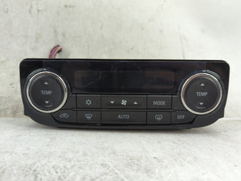 compare product 2016 Mitsubishi Outlander Climate Control Module Temperature AC/Heater Replacement Fits OEM Used Auto Parts