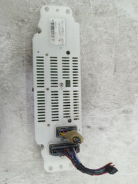 2016 Mitsubishi Outlander Climate Control Module Temperature AC/Heater Replacement Fits OEM Used Auto Parts - Oemusedautopar