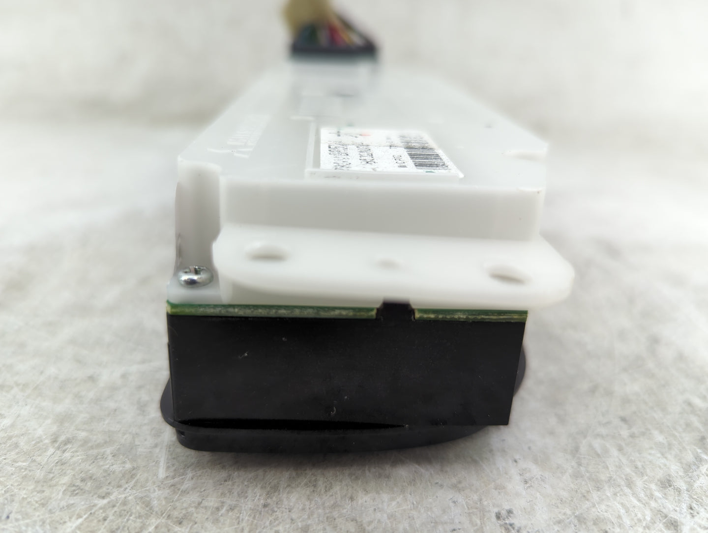 2016 Mitsubishi Outlander Climate Control Module Temperature AC/Heater Replacement Fits OEM Used Auto Parts - Oemusedautopar