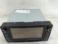 2016 Mitsubishi Outlander Radio AM FM Cd Player Receiver Replacement P/N:8701A692 DY-5MU6R69-T Fits OEM Used Auto Parts - Oe