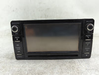 2016 Mitsubishi Outlander Radio AM FM Cd Player Receiver Replacement P/N:8701A692 DY-5MU6R69-T Fits OEM Used Auto Parts - Oe