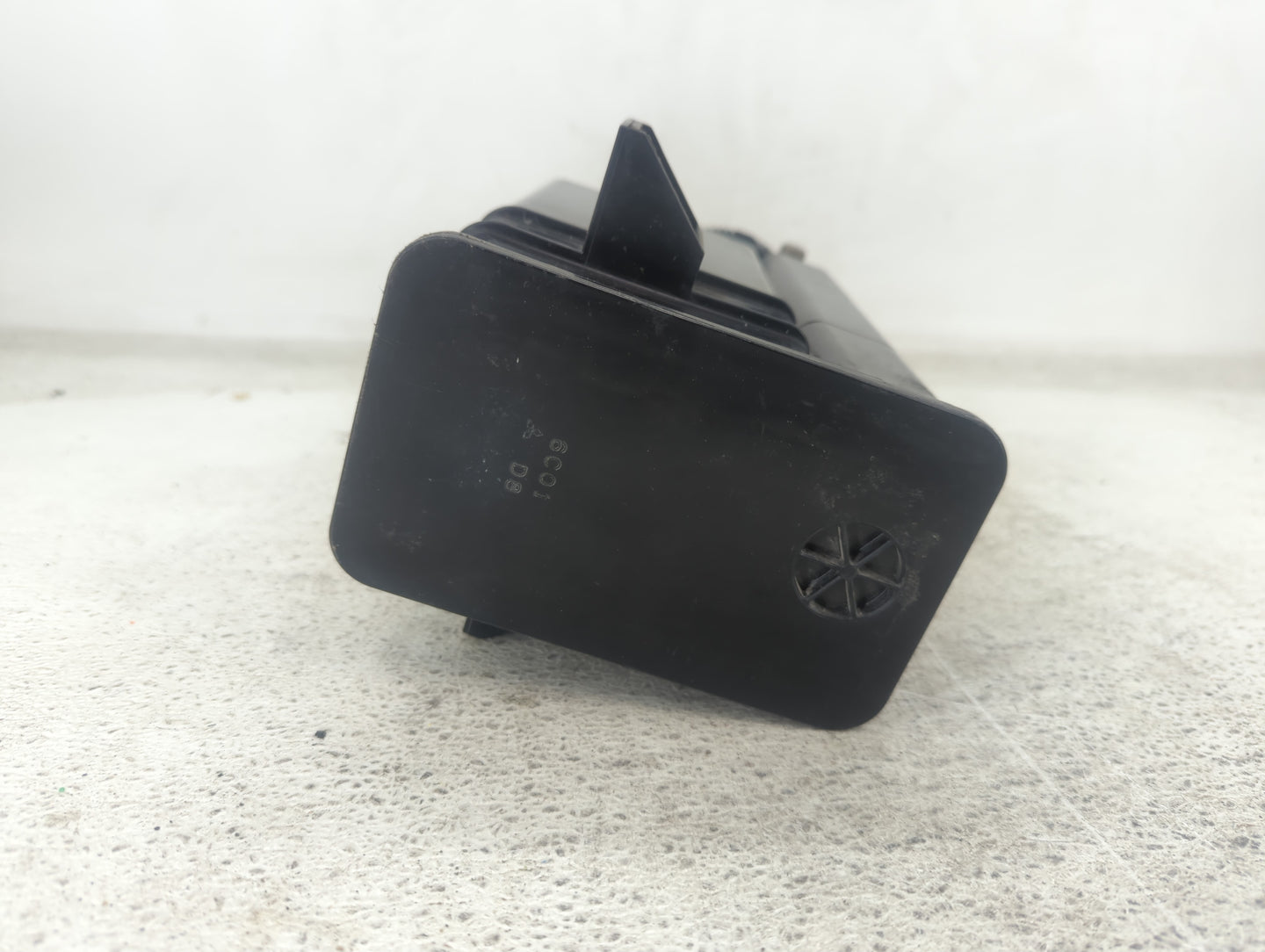 2016 Mitsubishi Outlander Fuel Vapor Charcoal Canister - Oemusedautoparts1.com