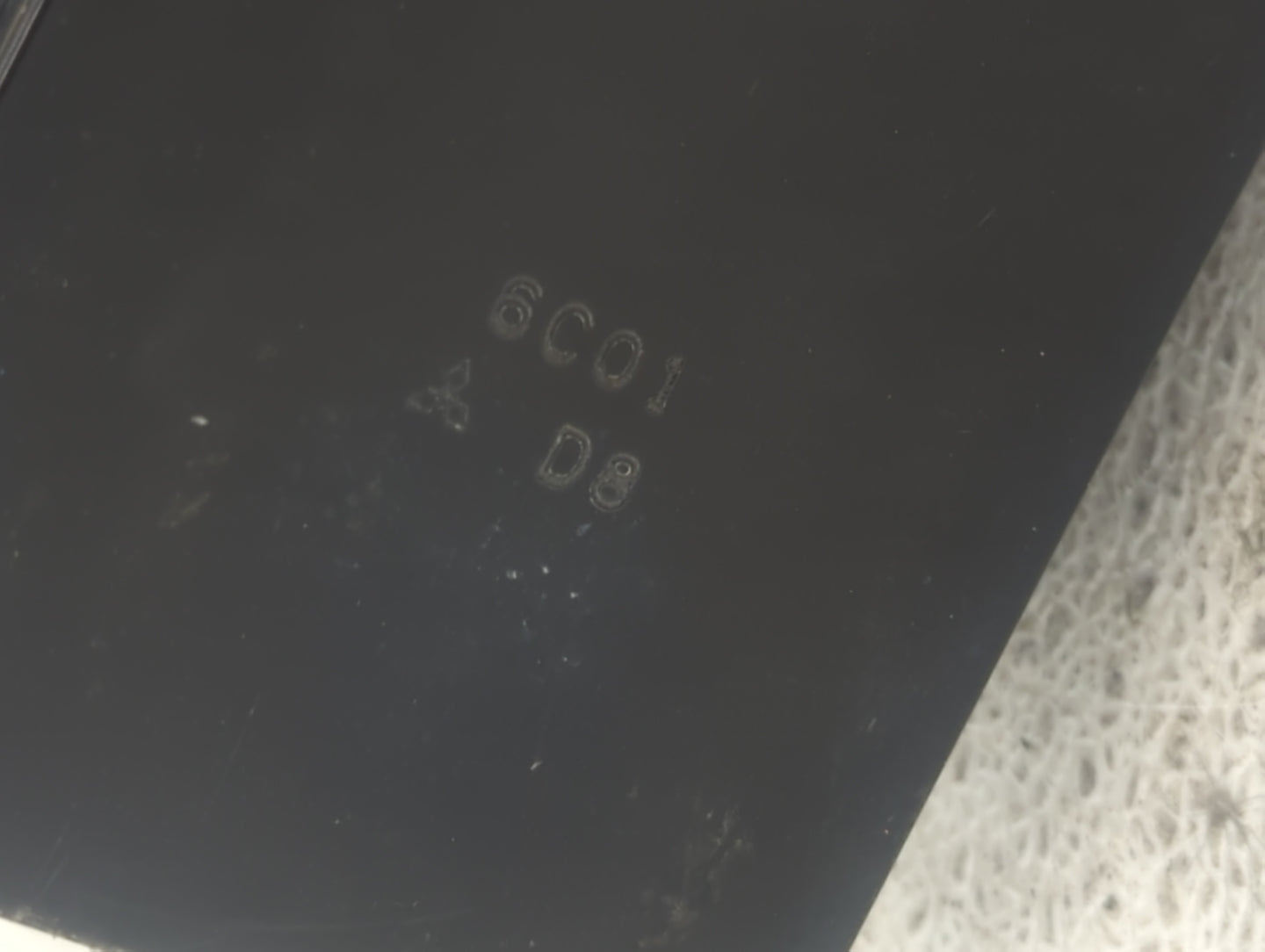 2016 Mitsubishi Outlander Fuel Vapor Charcoal Canister - Oemusedautoparts1.com