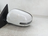 2016 Mitsubishi Outlander Driver Side View Mirror - Left Door Mirror OEM Used - Oemusedautoparts1.com