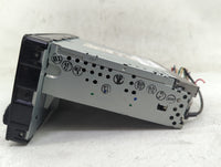 2016 Mitsubishi Outlander Radio AM FM Cd Player Receiver Replacement P/N:8701A185 DY-1MU3R45-T-J2 Fits OEM Used Auto Parts -