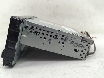 2016 Mitsubishi Outlander Radio AM FM Cd Player Receiver Replacement P/N:8701A185 DY-1MU3R45-T-J2 Fits OEM Used Auto Parts