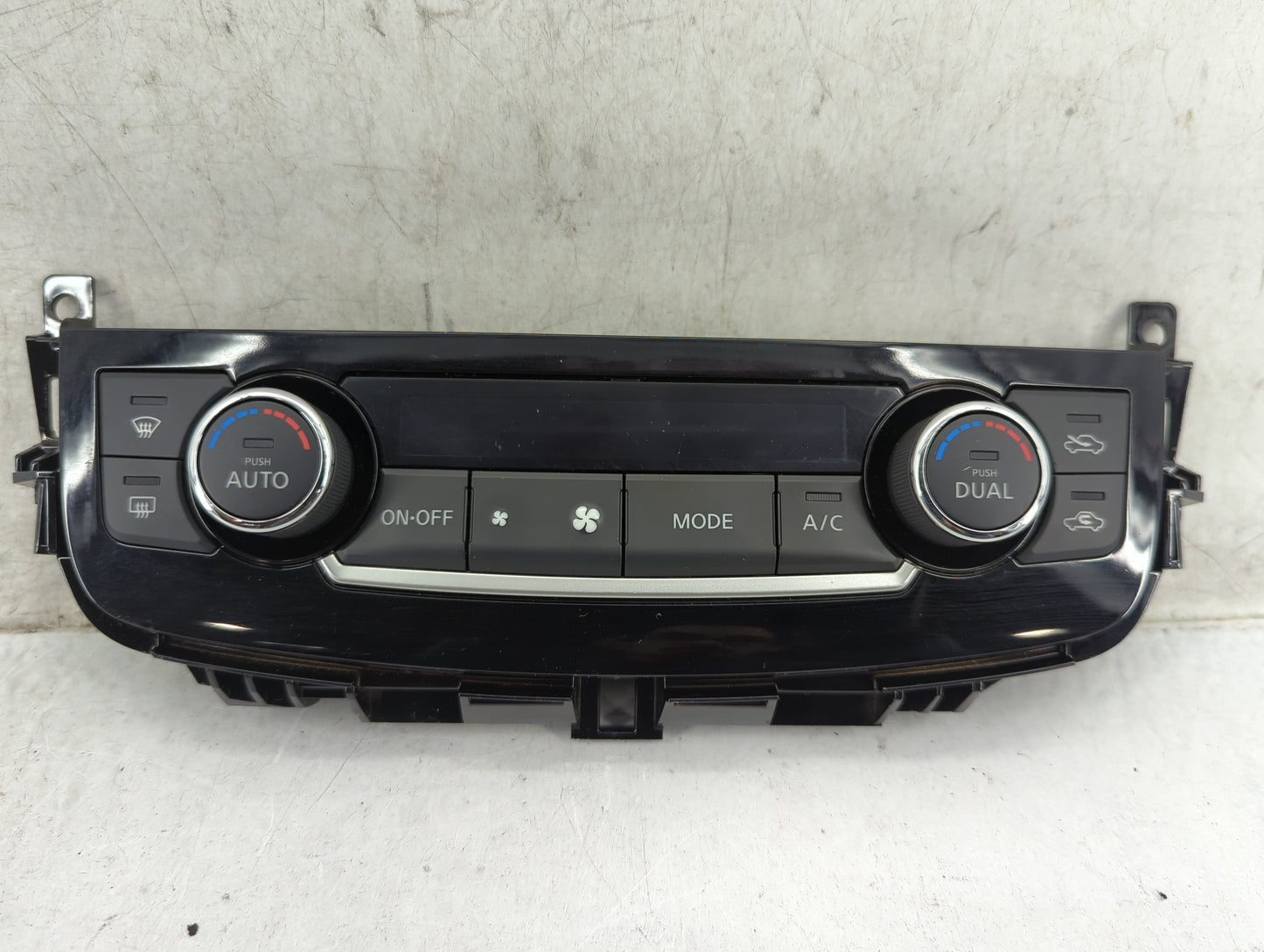 2016 Mitsubishi Outlander Climate Control Module Temperature AC/Heater Replacement P/N:27500 9HU0A 7820A995XA, CAB502A039P F