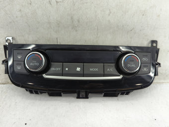 compare product 2016 Mitsubishi Outlander Climate Control Module Temperature AC/Heater Replacement P/N:27500 9HU0A 7820A995XA, CAB502A039P Fits OEM Used Auto Parts