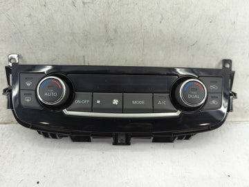 2016 Mitsubishi Outlander Climate Control Module Temperature AC/Heater Replacement P/N:27500 9HU0A 7820A995XA, CAB502A039P F
