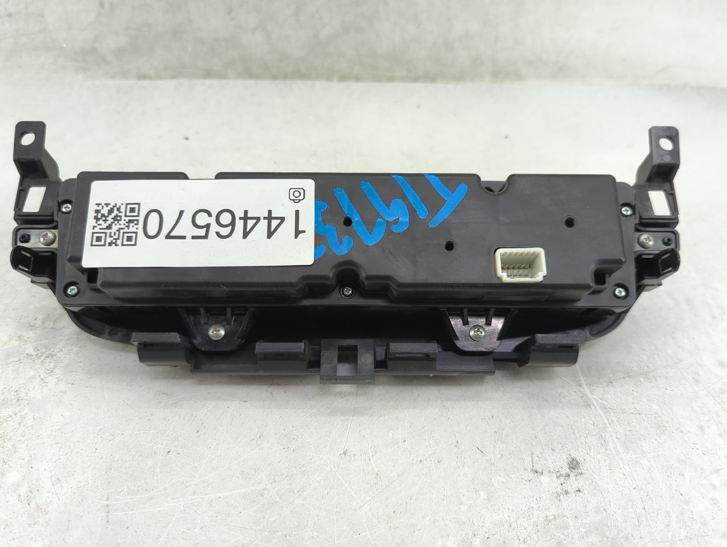 2016 Mitsubishi Outlander Climate Control Module Temperature AC/Heater Replacement P/N:27500 9HU0A 7820A995XA, CAB502A039P F