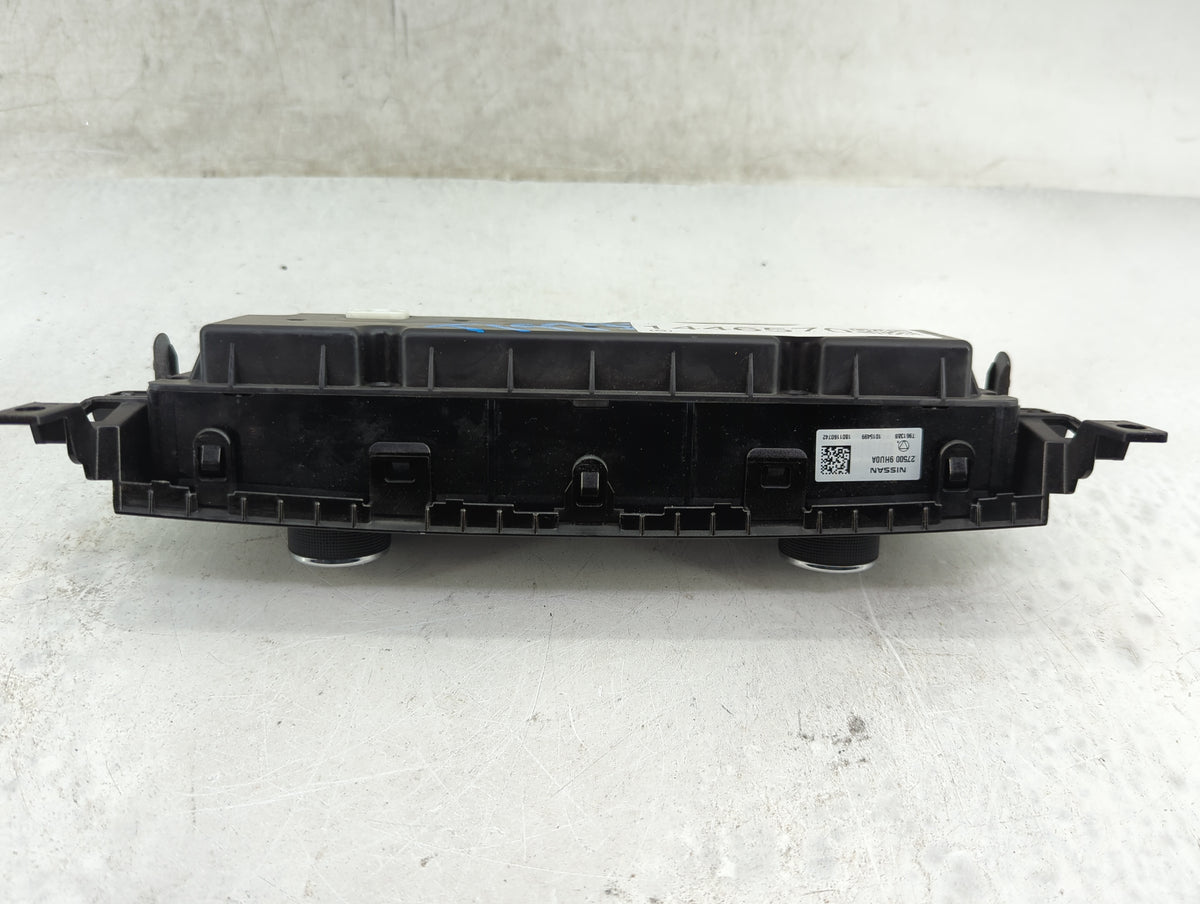 2016 Mitsubishi Outlander Climate Control Module Temperature AC/Heater Replacement P/N:27500 9HU0A 7820A995XA Fits Fits 2018