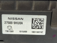 2016 Mitsubishi Outlander Climate Control Module Temperature AC/Heater Replacement P/N:27500 9HU0A 7820A995XA, CAB502A039P F