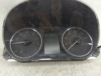 2016 Mitsubishi Outlander Speedometer Instrument Cluster Gauges - Oemusedautoparts1.com