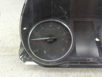 2016 Mitsubishi Outlander Speedometer Instrument Cluster Gauges - Oemusedautoparts1.com