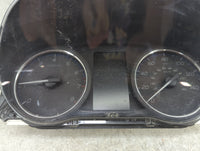 2016 Mitsubishi Outlander Speedometer Instrument Cluster Gauges - Oemusedautoparts1.com