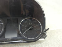 2016 Mitsubishi Outlander Speedometer Instrument Cluster Gauges - Oemusedautoparts1.com