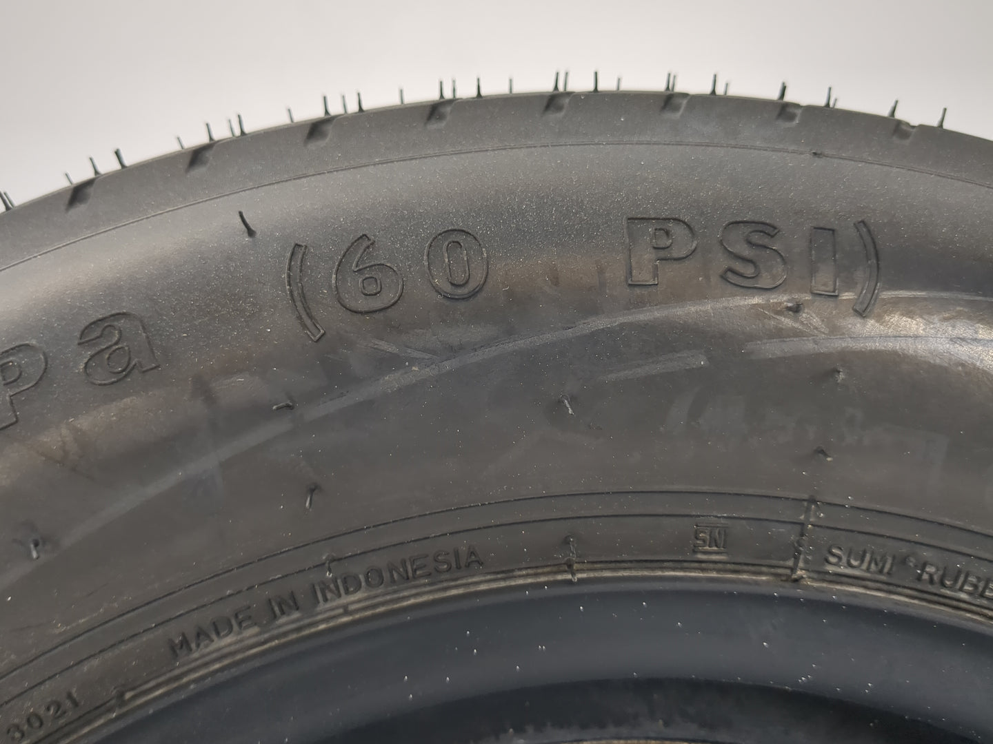 2016 Mitsubishi Outlander Spare Donut Tire Wheel Rim Oem - Oemusedautoparts1.com