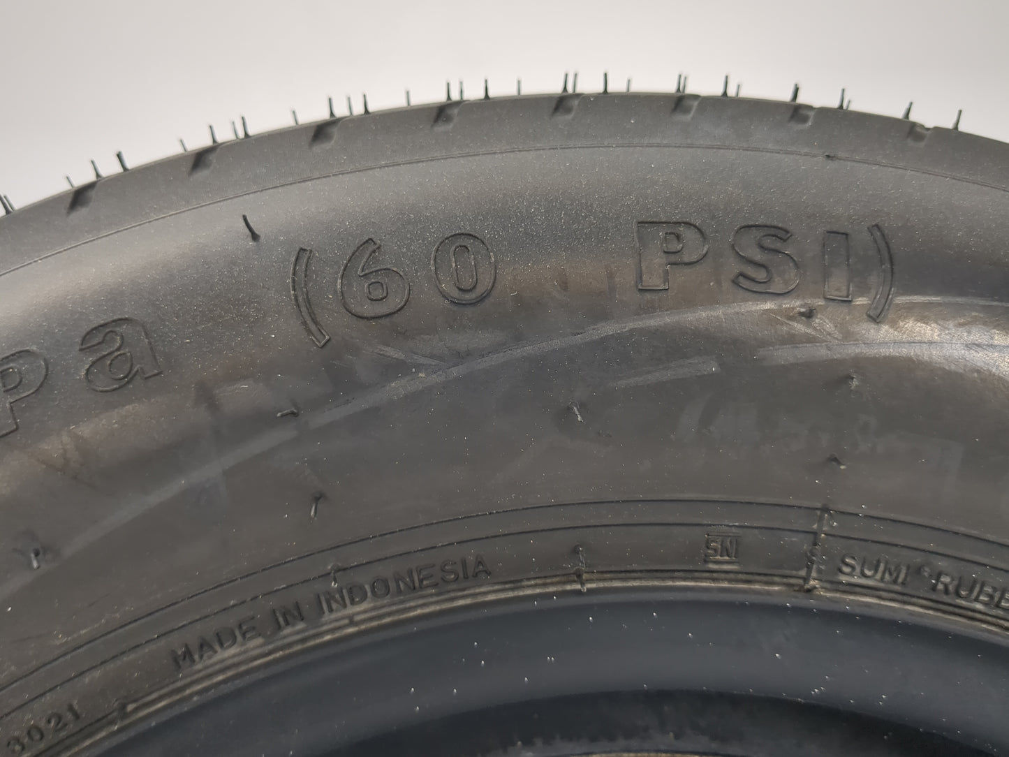 2016 Mitsubishi Outlander Spare Donut Tire Wheel Rim Oem - Oemusedautoparts1.com