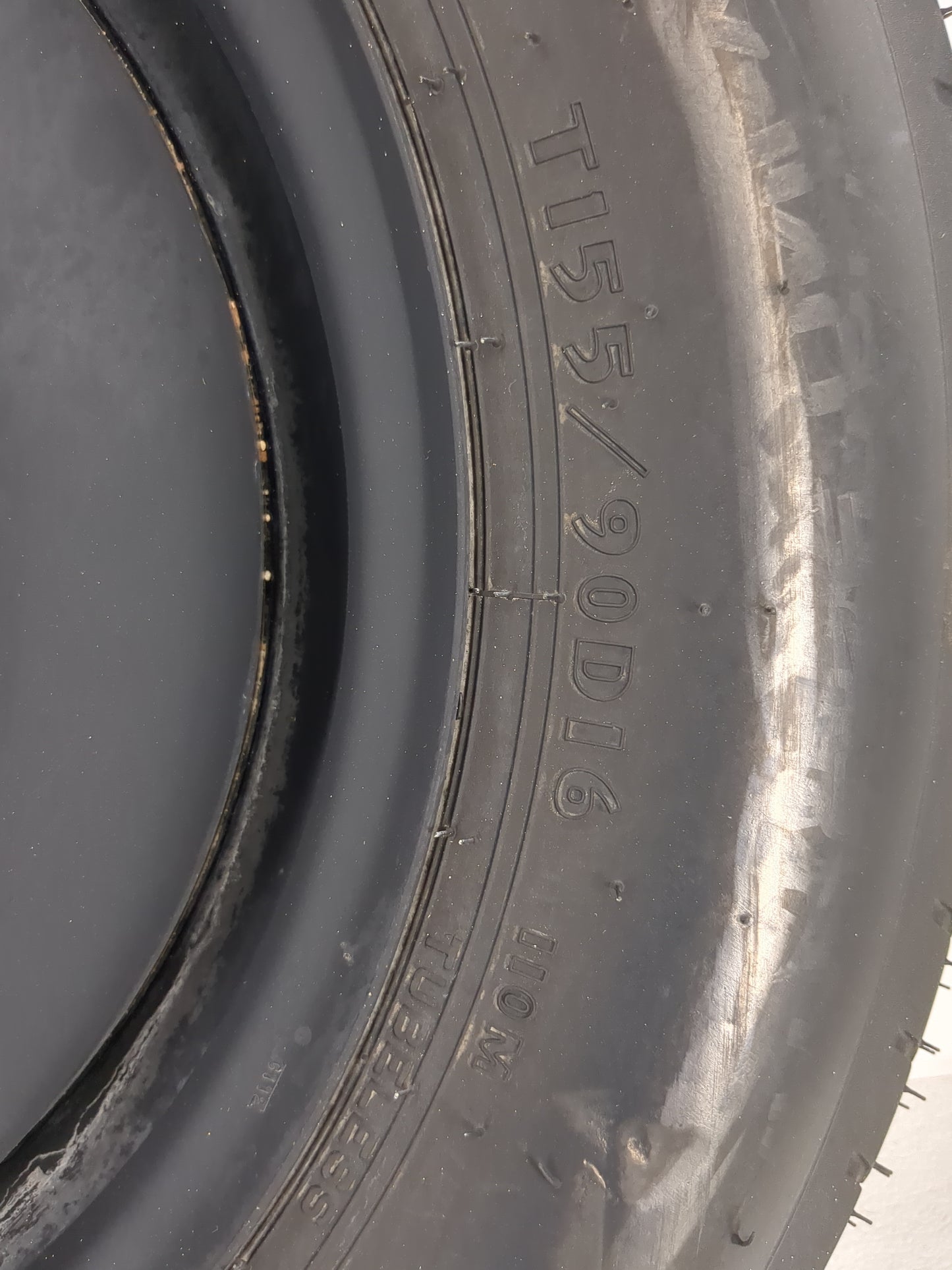 2016 Mitsubishi Outlander Spare Donut Tire Wheel Rim Oem - Oemusedautoparts1.com