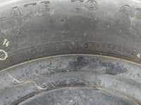 2003-2020 Mitsubishi Outlander Spare Donut Tire Wheel Rim Oem - Oemusedautoparts1.com