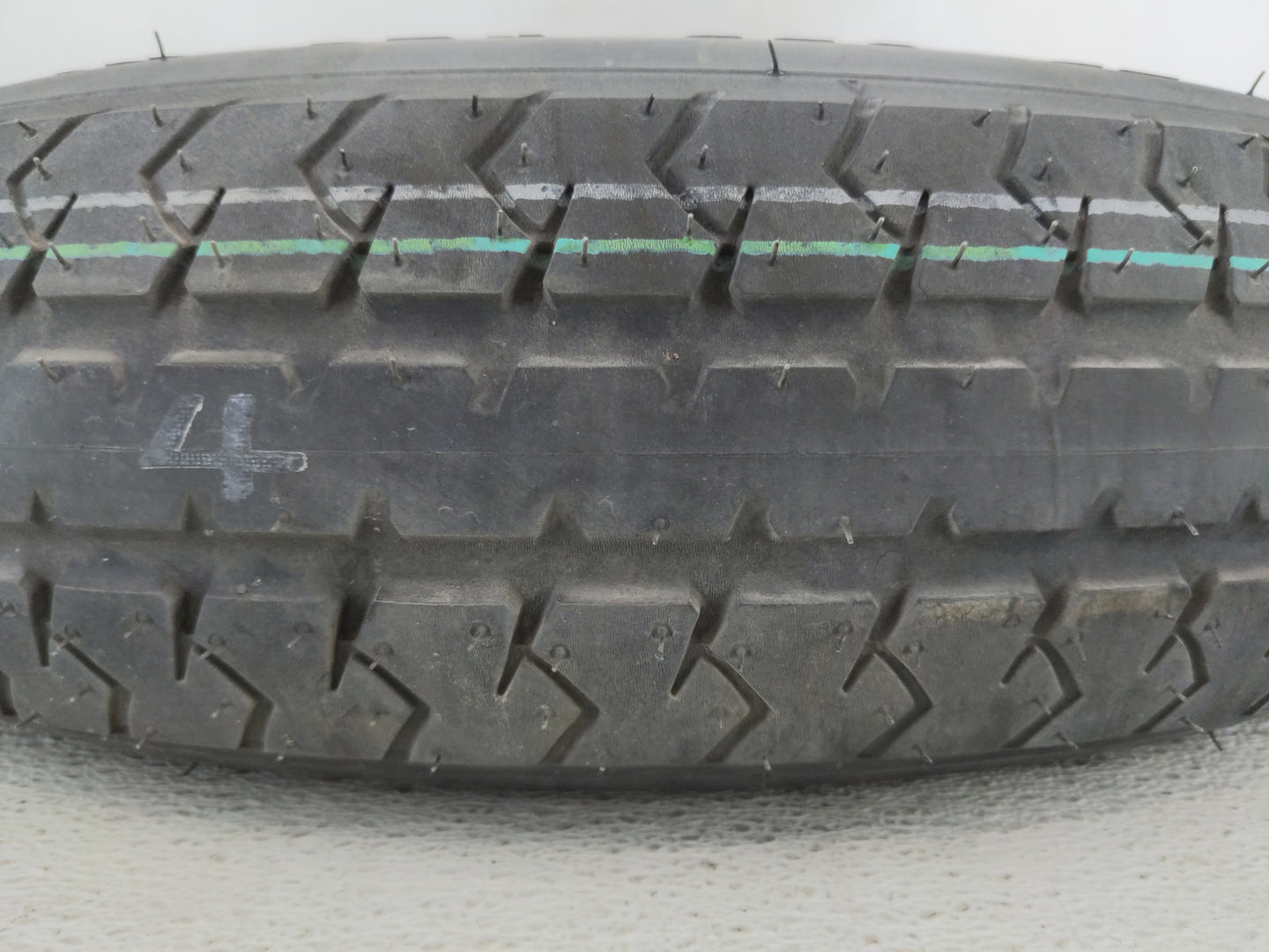 2003-2020 Mitsubishi Outlander Spare Donut Tire Wheel Rim Oem - Oemusedautoparts1.com